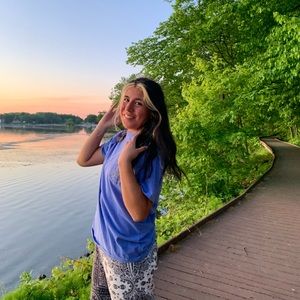 Meet your Posher, Breanna (bre)